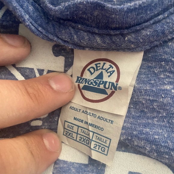 Keep Calm and Shine On Autism Speaks tshirt size 2XL - Picture 4 of 4